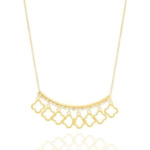 گردنبند ون کلیف کدN-108