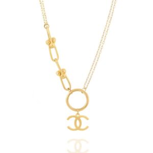 گردنبند شنل کد N-109