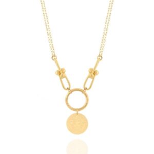 گردنبند ورساچه کد N-111