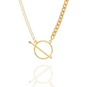 گردنبند کارتیه کد N-113