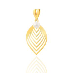 آویز برگ کد P-109