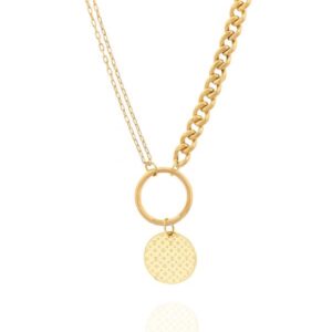 گردنبند لویی ویتون کد N-122