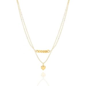 گردنبند کارتیه کد N-132