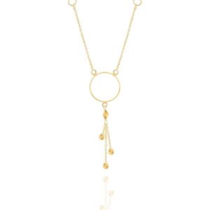 گردنبند البرنادو کد N-131