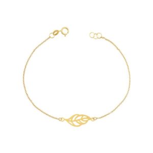 دستبند برگ کد B-101