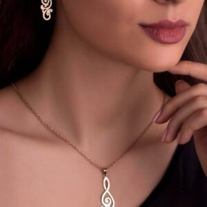 نیم ست سوفیا کد H-103