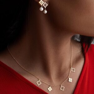 نیم ست پانته آ کد H-102